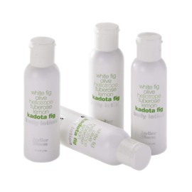 Kimpton Style Atelier Bloem Kadota Fig Body Lotion - Hotel Spa Collection - 1.7 oz. (Set of 4)