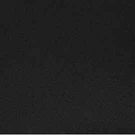 Tex/fab Premium Automotive Headliner Replacement Fabric in Black 60" x 72"