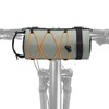 SUIKIHUM Bike Handlebar Bag, 2.5L Front Bicycle Storage Convertible Waterproof