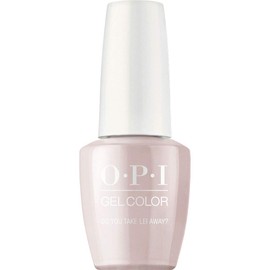 OPI GelColor Nail Polish, Neutral and Nude Gel Nail Polish for Long Wear, 0.5 fl oz