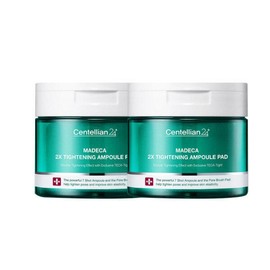 Centellian24 센텔리안24 마데카 더블 타이트닝 앰플패드 60매 X 2개 Centellian24 Madecasside Double Tightening Ampule Pad 60ea x 2