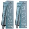 Schwarzkopf Igora Royal 12-2 Set of 2 x 60 ml