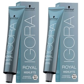Schwarzkopf Igora Royal 12-2 Set of 2 x 60 ml