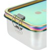 Lässig Bold Lunch Box Stainless Steel Rainbow