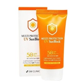 Sun Stick Sun Care Multi-Protection UV Sun Block 3W SPF50 PA+++ Delivery Sun Stick / 선스틱 선케어 멀티프로텍션 UV 썬블럭 3W SPF50 PA+++ 택배사 선스틱