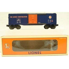 Limited Production Lionel 19953 Lionel Railroad Club 6464-97 Box Car Limited Production Mint
