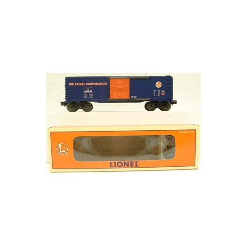 Limited Production Lionel 19953 Lionel Railroad Club 6464-97 Box Car
