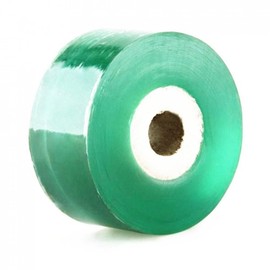Hilitand PVC Grafting Tape for Grafting Fruit Trees Grafting Membrane Extendable Garden Tool 2cm x 100m