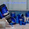 SALI Diamond Core Drill Bits Set 5pcs Tile Hole Saws