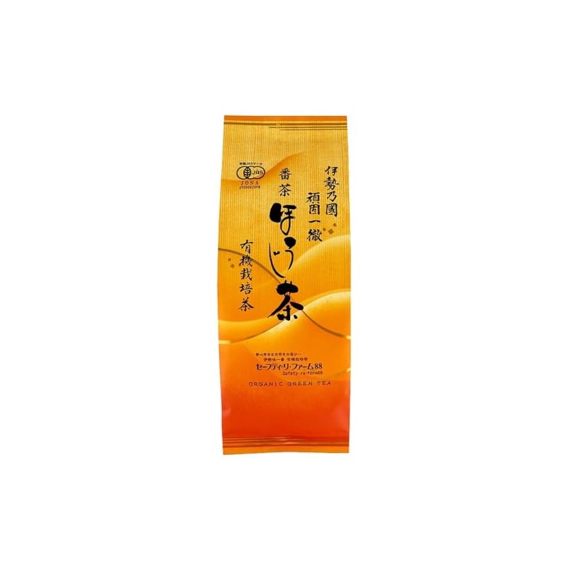 Isenoku Tea Broom (Organic Basting Tea), 7.1 oz (200 g)