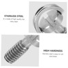LABRIMP 3pcs Camera Fixing Screw with Shaft for Tripod Monopod
