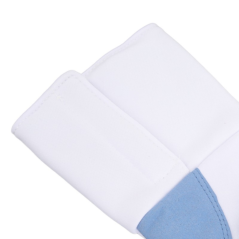 Left Hand Fencing Glove Skid Resistant Abrasion Resistant Saber Glove