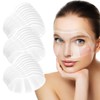 Pack of 30 Clear Face Visors, Plastic Face Protection, Transparent