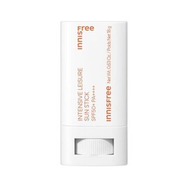 Innisfree 이니스프리 인텐시브 레져 선스틱 18g (24) Innisfree Intensive Leisure Sunscreen Stick 18g (24)