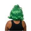 Peluca Oompa Loompa (verde) Talla única