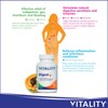 VITALITY VITALITY Digest+ All Herbal Supplement - 60 Tablets