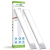 BLS Under Cabinet Lights, 46 LED lights Battery Operated Motion