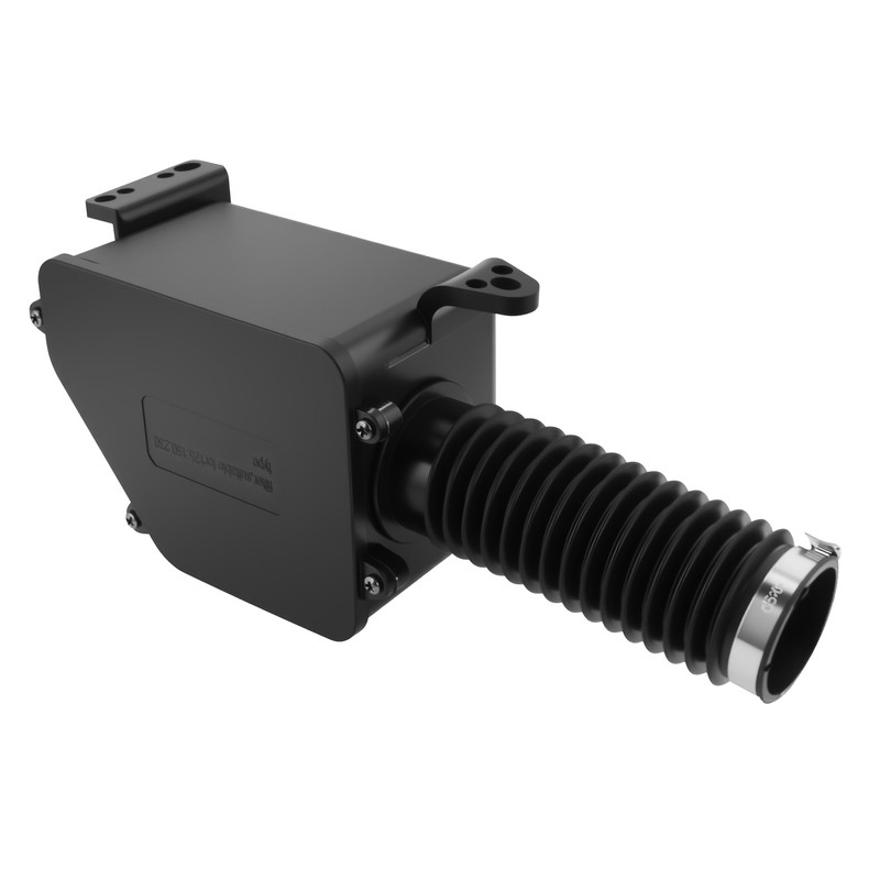 PRO BAT 44mm/1.73" Air Filter Box Intake Cleaner Replacement