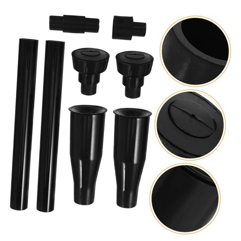 VINTORKY Pond Fountain Nozzle Kit Replacement Parts for Fountain Pumps