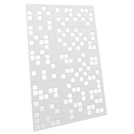 Green Stuff World Mylar Flexible Stencils - Digital Camo