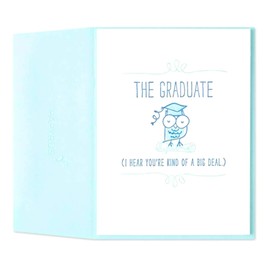 PAPYRUS Whlsl Cards Graduation, 1 EA