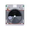 Bosch Professional Circular Saw Blade Standard (for Wood, 190 x