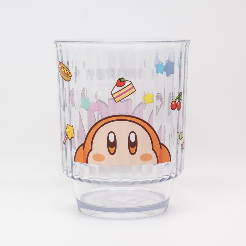 OSK Kirby C-10 Plastic Cup Kirby Plastic Cup, Dishwasher Safe,