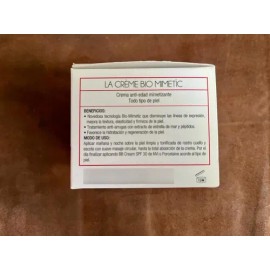 Aspidpro Nvi Crema Anti Edad Creme Bio Mimetic                                                                                                        