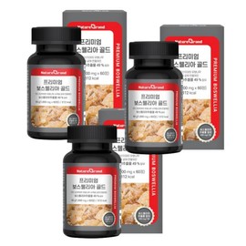 Premium Boswellia Gold 1000mg x 60 tablets, 3 pieces / 프리미엄 보스웰리아 골드 1000mg x 60정, 3개