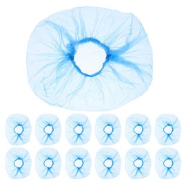 BESTYASH Bolsas desechables para lavabos de belleza, 200 unidades, forros elásticos gruesos para lavabos, para spa, salón y uso doméstico, forros portátiles para bañeras de cuidado facial