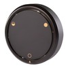 Westbrass D493CHM-12 Universal Patented Deep Soak Round Replacement 2-Hole Bathtub