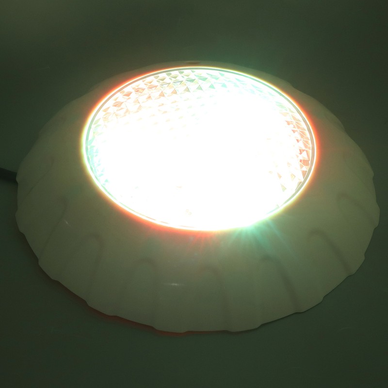 LED Pool Lights DC12V/38W with Remote IP68 Waterproof RGB Colorful