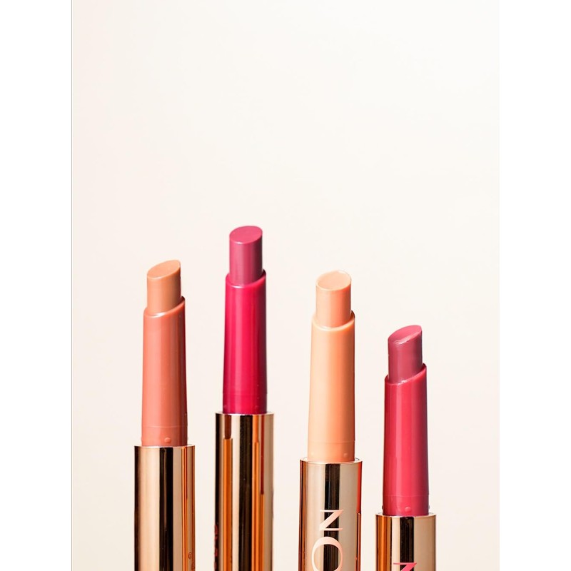 Oz Lab Beauty Melt On Dewy Lip Balm – Coral