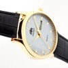 Orient 오리엔트 국산 남성 가죽밴드 손목시계 OT7709MC Orient Domestic Men's