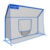 Baseball Softball Net with Blocking System,10x7ft Batting Cage Practice Net