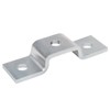 YIDU69Q 6 Pcs 3 Hole U Strut Connector Bracket for