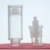 12 Pcs 5ml Mini Clear Airless Pump Bottles Portable Travel