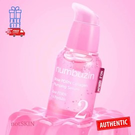 NUMBUZIN No.2 Rose PDRN Collagen Plumping Serum (30ml) – Firming & Hydrating
