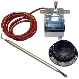 Mavrik Exact FIT for Randell EL HFT0201 Thermostat W/DIAL - Replacement Part