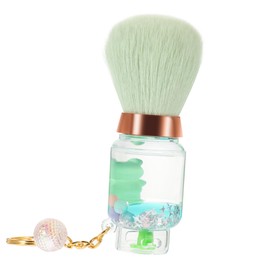 OHPHCALL Blush Brush for Face Powder Cream Blush Makeup Tool Portable Large Brush