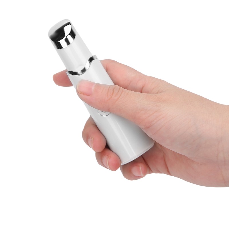 Eye Massager Dark Circles Removal Heating Vibration Eliminate Eye Bags