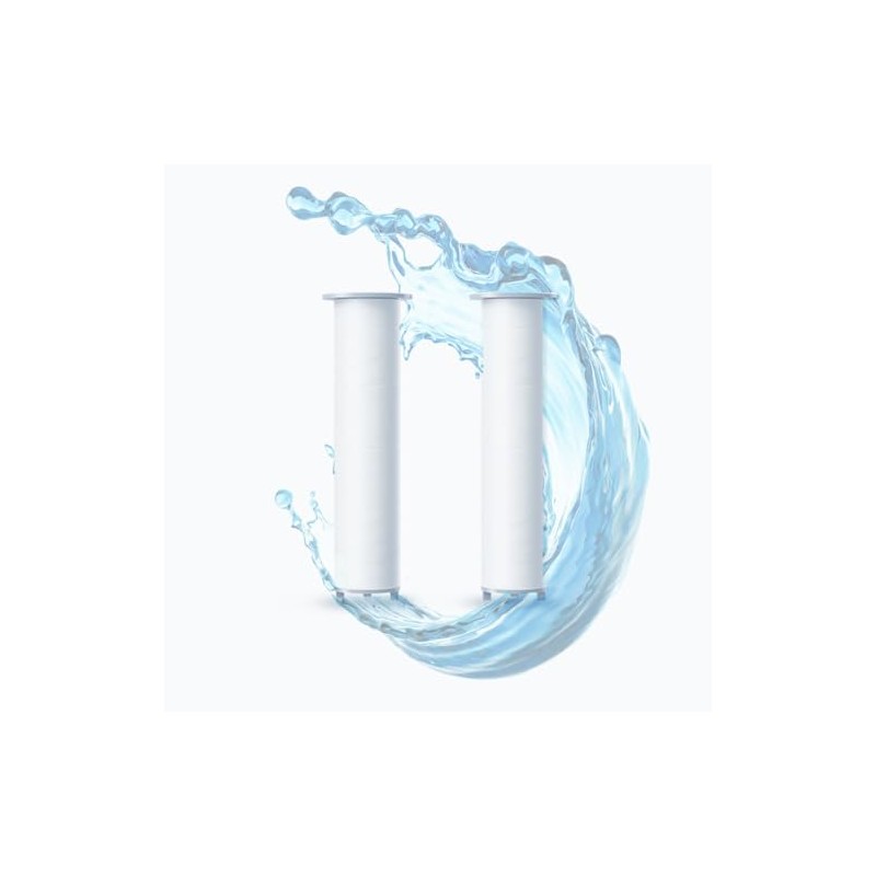 Aquabull Fine Bubble Shower Head for Komorebi Dechlorine PRO Replacement