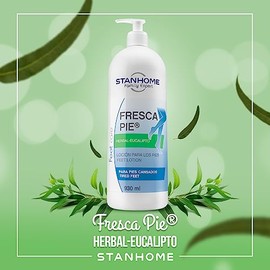 STANHOME VITALITY SHOP Fresca Pie Jumbo Herbal Eucalipto
