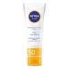 Protector Solar Facial Nivea Sun Piel Sensible Fps 50, 50ml