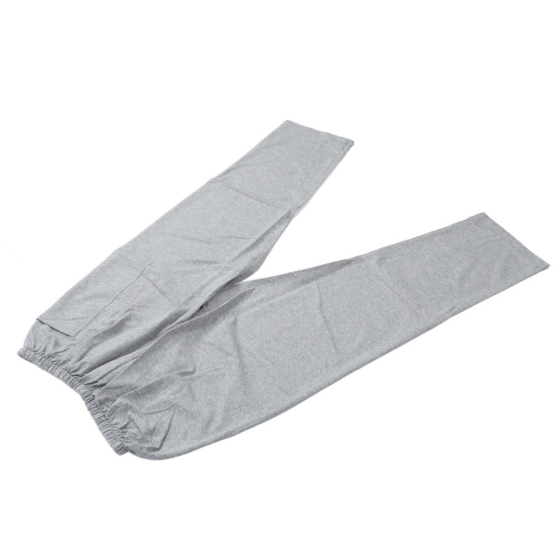 Urine Bag Pants Long Elasticated Waistband Catheter Leg Bag Holder