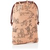 Maruzen Shingen Bag Choju-Giga / Tea 7.9 x 0.6 x