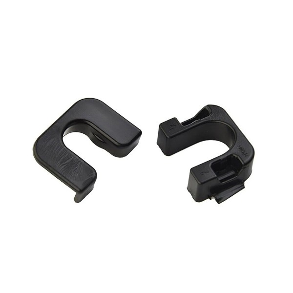 Unbranded Rear Boot Trunk Cover Parcel Shelf Clip Accessories For