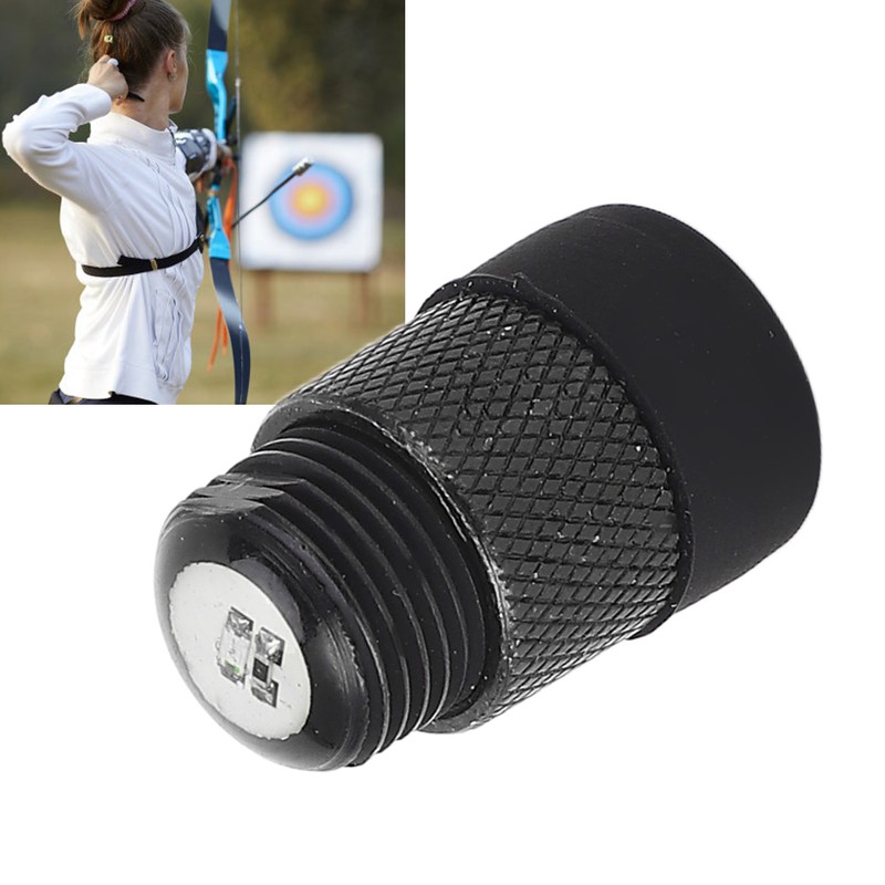 9mm Sight Light Compound Bow Sighting Light Anti Vibration Night