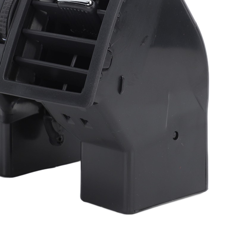 Car Rear Center Air Conditioning Outlet Vent Nozzle 1TD819203 Black