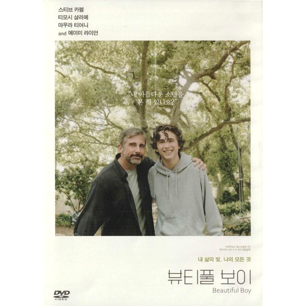 Beautiful Boy (NTSC Region Free Korean Import)